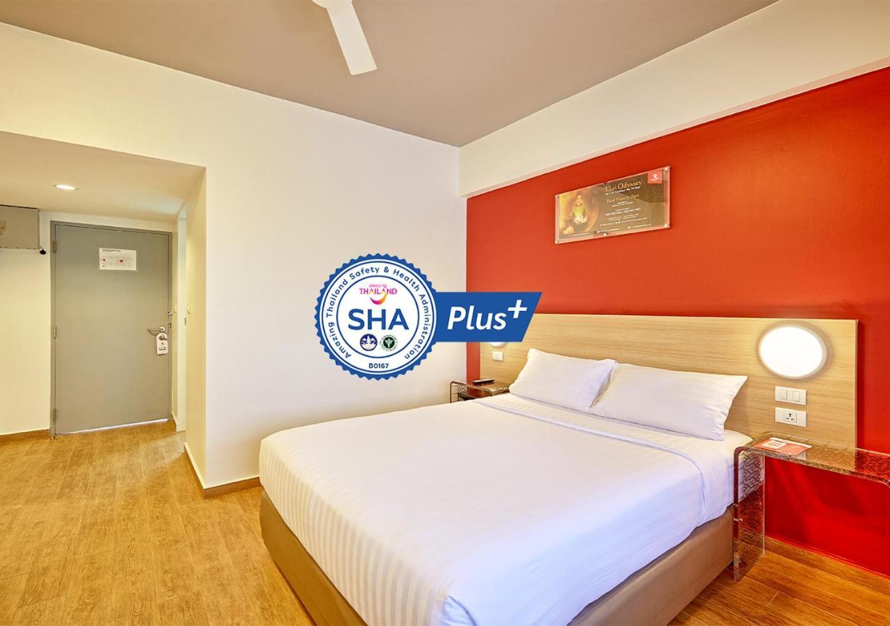 Red Planet Hat Yai Sha Extra Plus Exteriér fotografie