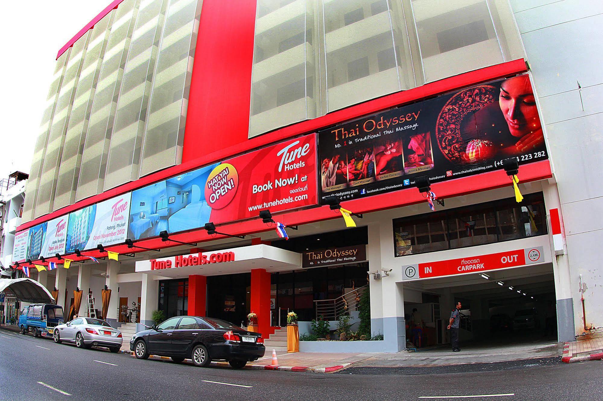 Red Planet Hat Yai Sha Extra Plus Exteriér fotografie